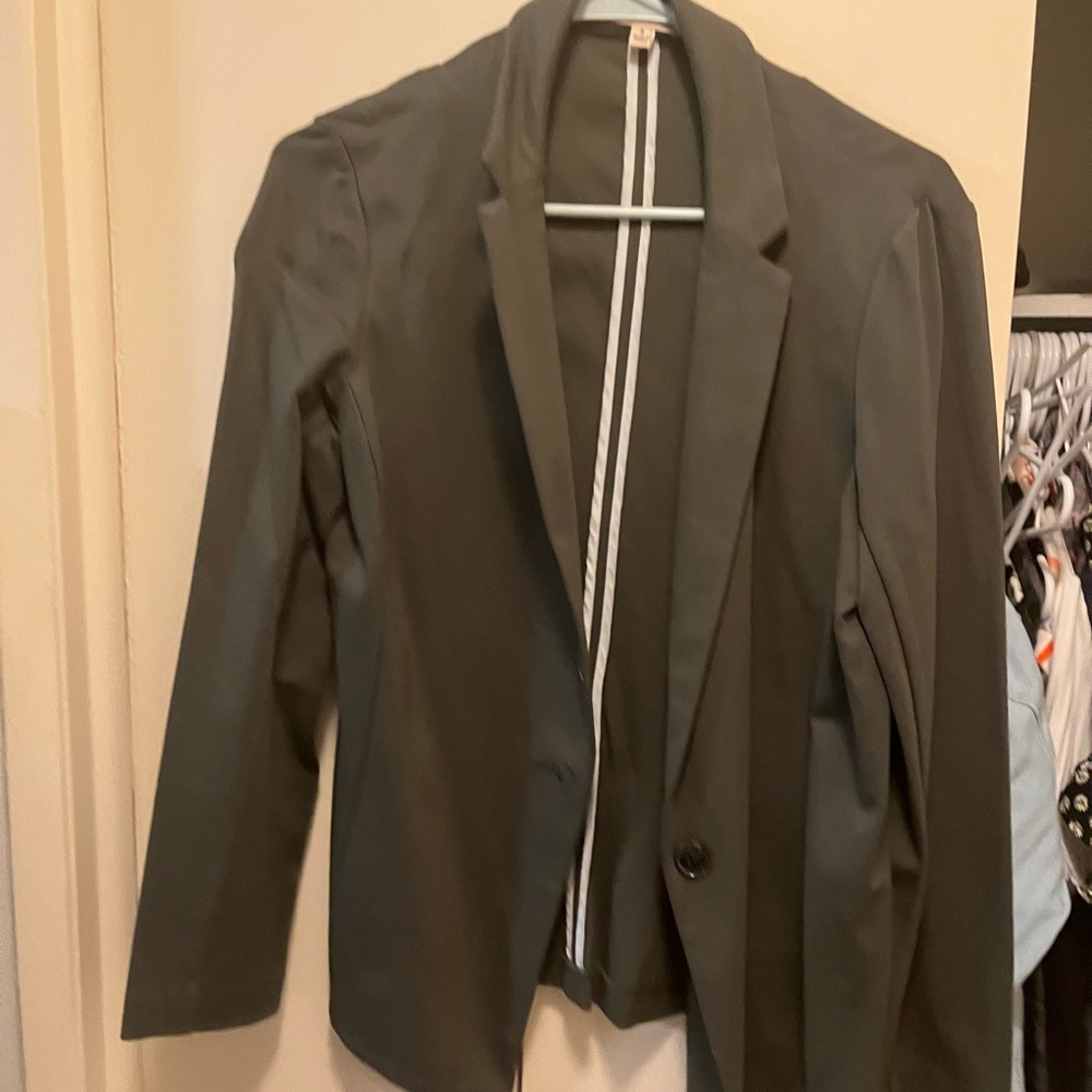 Philosophy blazer